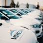 Vredestein Österreich übergibt 45 VW T-TOC im Rahmen der Pannonia Carnuntum